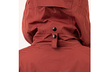 Image of Sierra Designs Hurricane Jacket - Womens, Rosewood/Cedar Wood, Medium, 33595122RO-MD