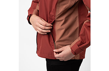 Image of Sierra Designs Hurricane Jacket - Womens, Rosewood/Cedar Wood, Medium, 33595122RO-MD