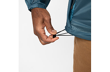 Image of Sierra Designs Tepona Wind Jackets - Mens, Larkspur, Extra Large, 22595422LKS-XL