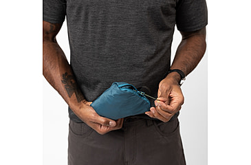 Image of Sierra Designs Tepona Wind Jackets - Mens, Larkspur, Extra Large, 22595422LKS-XL