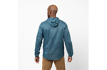 Image of Sierra Designs Tepona Wind Jackets - Mens, Larkspur, Extra Large, 22595422LKS-XL