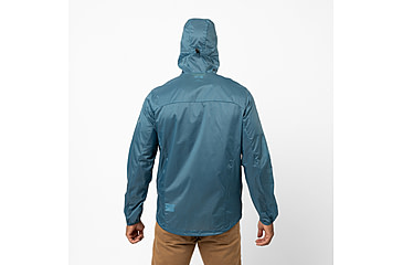 Image of Sierra Designs Tepona Wind Jackets - Mens, Larkspur, Extra Large, 22595422LKS-XL