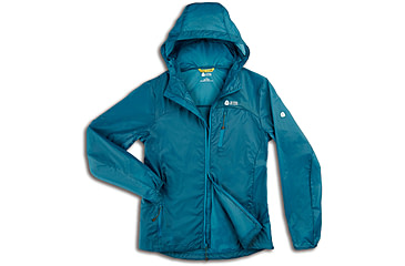 Image of Sierra Designs Tepona Wind Jackets - Mens, Larkspur, Extra Large, 22595422LKS-XL