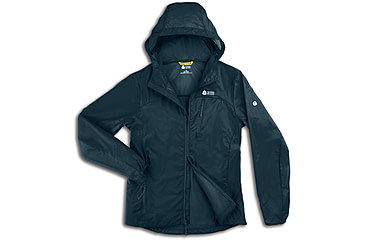 Image of Sierra Designs Tepona Wind Jackets - Mens, Reflecting Pond, 2XL, 22595422RFP-2X