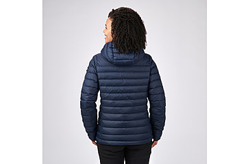 Image of Sierra Designs Whitney Down Hoodie - Womens, Midnight Navy, Extra Small, 33551522MNV-XS