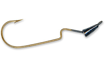 Image of Slider Spider Classic Head 2 1/8in, 1/16 oz, Black, 4/Pack, SPCH16