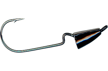 Image of Slider Spider Head Ultra 1/4 oz. Black 4/Pack, SPH4-U1/4