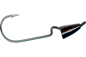 Image of Slider Spider Head Ultra 3/16 oz. Black 4/Pack, SPH316-U3/16