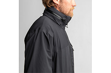 Image of SLNT Faraday Jacket - Mens, Black, Large, SL-FRJ-01