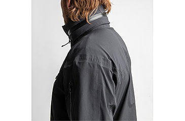 Image of SLNT Faraday Jacket - Mens, Black, Large, SL-FRJ-01