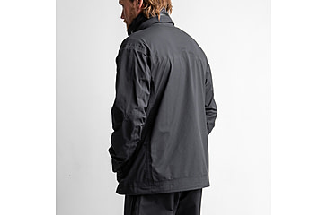 Image of SLNT Faraday Jacket - Mens, Black, Large, SL-FRJ-01