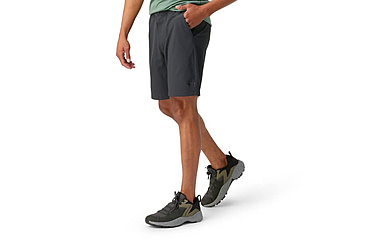Image of Smartwool 8 in Short - Mens, Black, Extra Large, SW00284900110XL000
