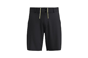 Image of Smartwool 8 in Short - Mens, Black, Extra Large, SW00284900110XL000