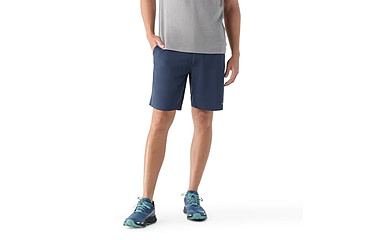 Image of Smartwool 8 in Short - Mens, Deep Navy, Extra Large, SW00284909210XL000