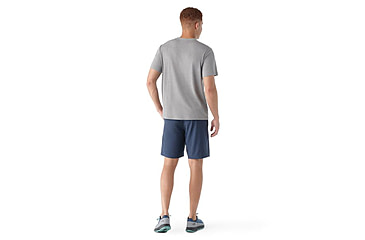 Image of Smartwool 8 in Short - Mens, Deep Navy, Extra Large, SW00284909210XL000
