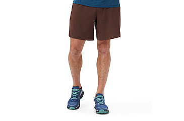 Image of Smartwool 8 in Short - Mens, Sable Brown, Small, SW002849N20100S000