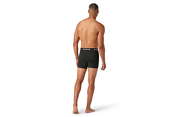 Image of Smartwool Active Boxer Brief Boxed - Mens, Black, 2XL, SW0169960011XXL000