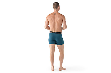Image of Smartwool Active Boxer Brief Boxed - Mens, Twilight Blue, 2XL, SW016996G741XXL000