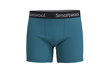 Image of Smartwool Active Boxer Brief Boxed - Mens, Twilight Blue, 2XL, SW016996G741XXL000