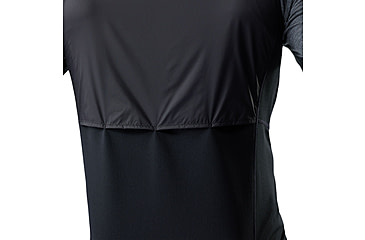 Image of Smartwool Active Fleece Wind Insulated Vest - Mens, Black, Large, SW002952001100L000