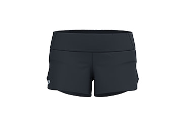 Image of Smartwool Active Lined 3 in Short - Womens, Black, Medium, SW002769001100M000