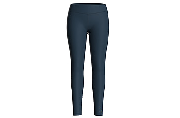 Image of Smartwool Classic All-Season Merino Base Layer Bottom - Womens, Twilight Blue, Small, SW016908G741-S