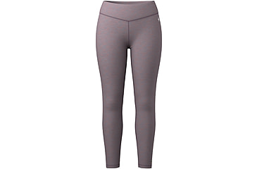 Image of Smartwool Classic Thermal Merino Base Layer Bottom - Womens, Chalk Violet Heather, Large, SW019242N81100L000