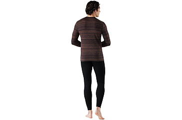 Image of Smartwool Classic Thermal Merino Base Layer Crew - Mens, Mink Color Shift, Large, SW016349Q08100L000