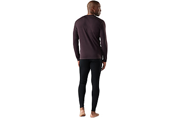 Image of Smartwool Classic Thermal Merino Base Layer Crew - Mens, Mink Heather, Medium, SW016349P85100M000