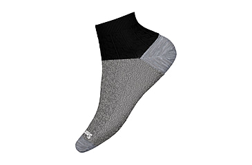 Image of Smartwool Everyday Cable Ankle Socks - Womens, Black, Large, SW0018290011-001 BLACK-L
