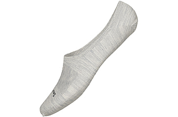 Image of Smartwool Everyday No Show Socks, Ash, Small, SW0019940691-069 ASH-S