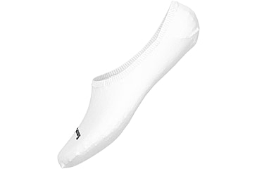 Image of Smartwool Everyday No Show Socks, White, Small, SW0019941221-122 WHITE-S