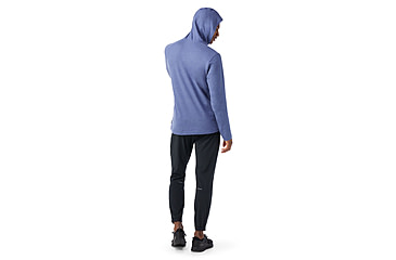 Image of Smartwool Hoodie - Mens, Nightfall Blue, Small, SW002296P43100S000