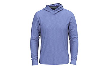 Image of Smartwool Hoodie - Mens, Nightfall Blue, Small, SW002296P43100S000