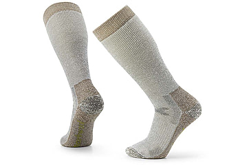 Image of Smartwool Hunt Classic Edition Maximum Cushion OTC Socks - Mens, Charcoal, Large, SW0018780031-L