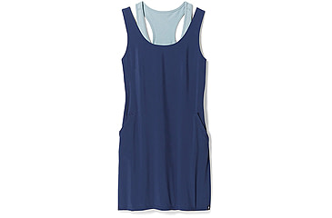 Image of Smartwool Intraknit Active Dress - Womens, Deep Navy, Small, SW0168710921-S