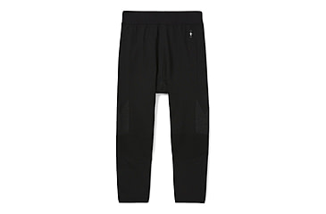 Image of Smartwool Merino 250 Baselayer 3/4 Bottom - Mens, Black, Extra Large, SW016365001-XL