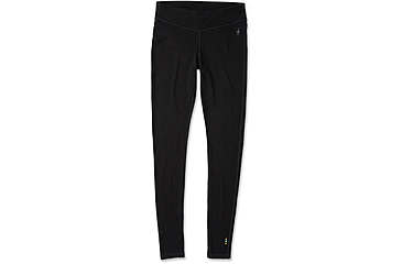 Image of Smartwool Merino 250 Baselayer Bottom - Women's, Extra Large, Black, SW019242001-XL