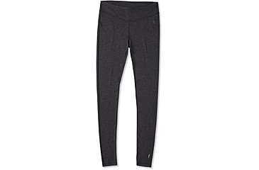 Image of Smartwool Merino 250 Baselayer Bottom - Women's, Extra Large, Charcoal Heather, SW019242010-XL