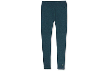 Image of Smartwool Merino 250 Baselayer Bottom - Women's, Large, Twilight Blue Heather, SW019242G75L