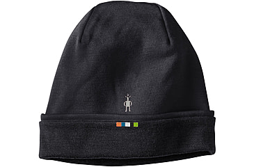 Image of Smartwool Merino 250 Cuffed Beanie, Charcoal, 1FM, SW0SW956003-1FM