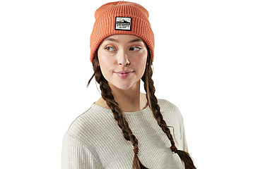Image of Smartwool Patch Beanie, Terracotta, One Size, SW011493P4511FM000