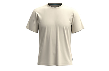 Image of Smartwool Perfect Crew Short Sleeve Tee - Mens, Almond, Extra Large, SW002297L3110XL000