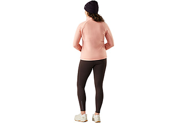 Image of Smartwool Smartloft Hybrid Jacket - Womens, Terracotta, Small, SW002960P45100S000