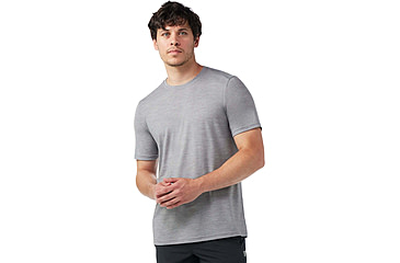 Image of Smartwool Active T-Shirt - Mens
