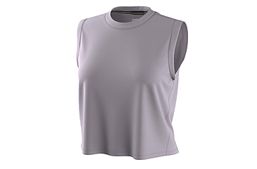 Image of Smartwool Active Ultralite Crop Tank - Womens