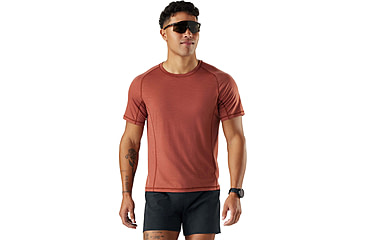 Image of Smartwool Active Ultralite Short Sleeve - Mens