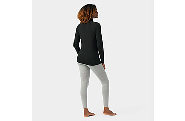Image of Smartwool Classic All-Season 1/4 Zip Merino Base Layer - Womens