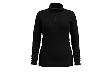 Image of Smartwool Classic All-Season 1/4 Zip Merino Base Layer - Womens