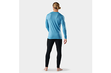 Image of Smartwool Classic All-Season Merino Base Layer Crew - Mens